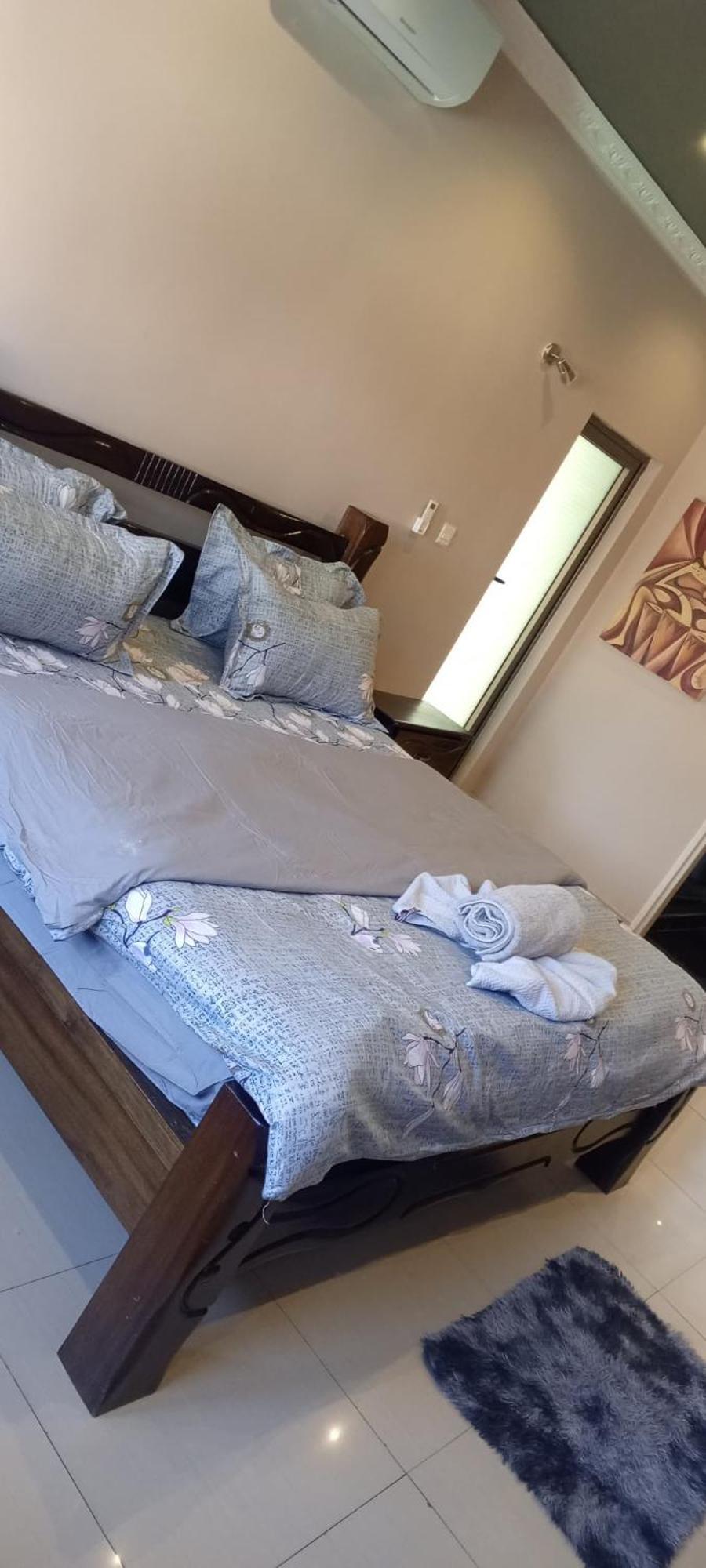 לוסקה Emc Fully Furnished &Serviced Villas 4 Bedroom With Solar Power , Private Pool, Starlink Wifi ,Aircons & Dstv מראה חיצוני תמונה